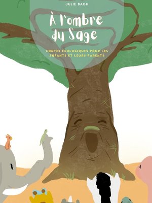 cover image of À l'ombre du Sage